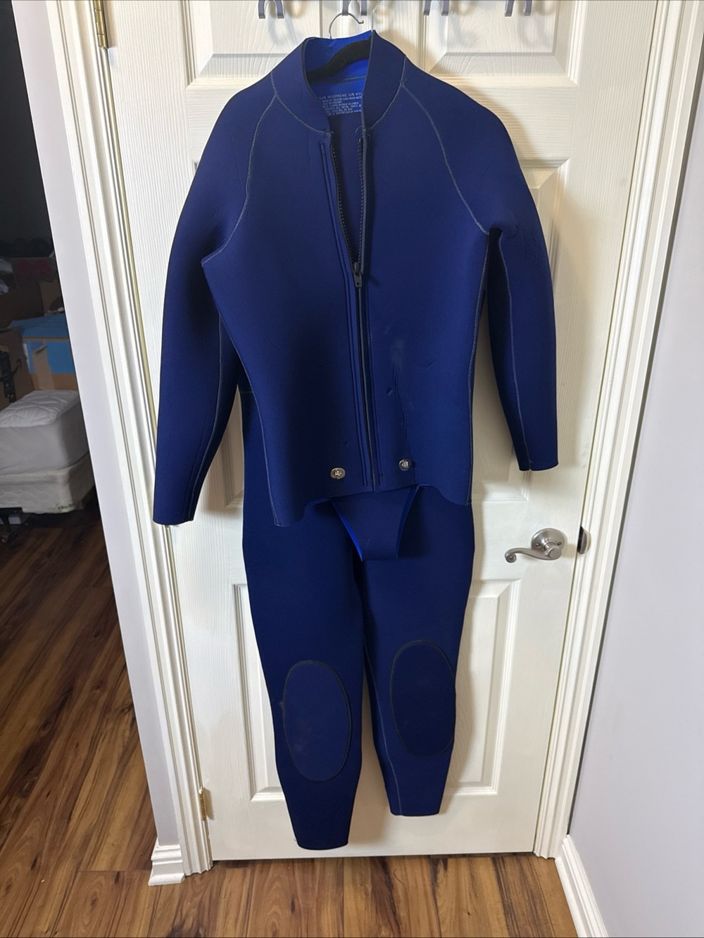Harvey wetsuit heavy men’s XL NEOPRENE SURF SCUBA
